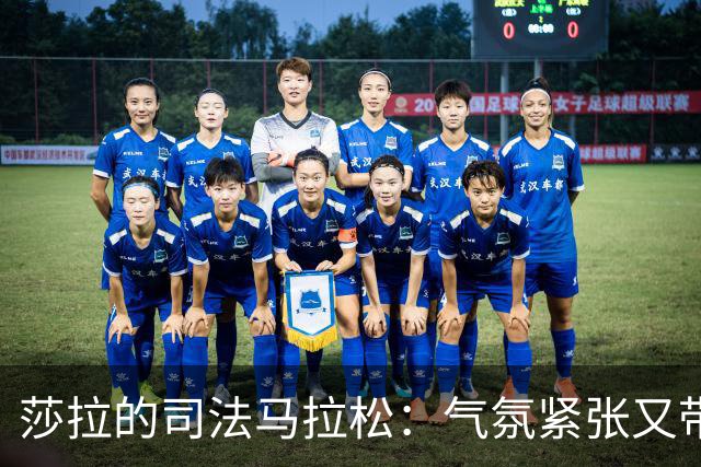 莎拉的司法马拉松：气氛紧张又带幽默的“法庭秀